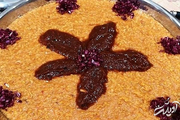 جریش از غذاهای لذیذ بندرعباس جریش